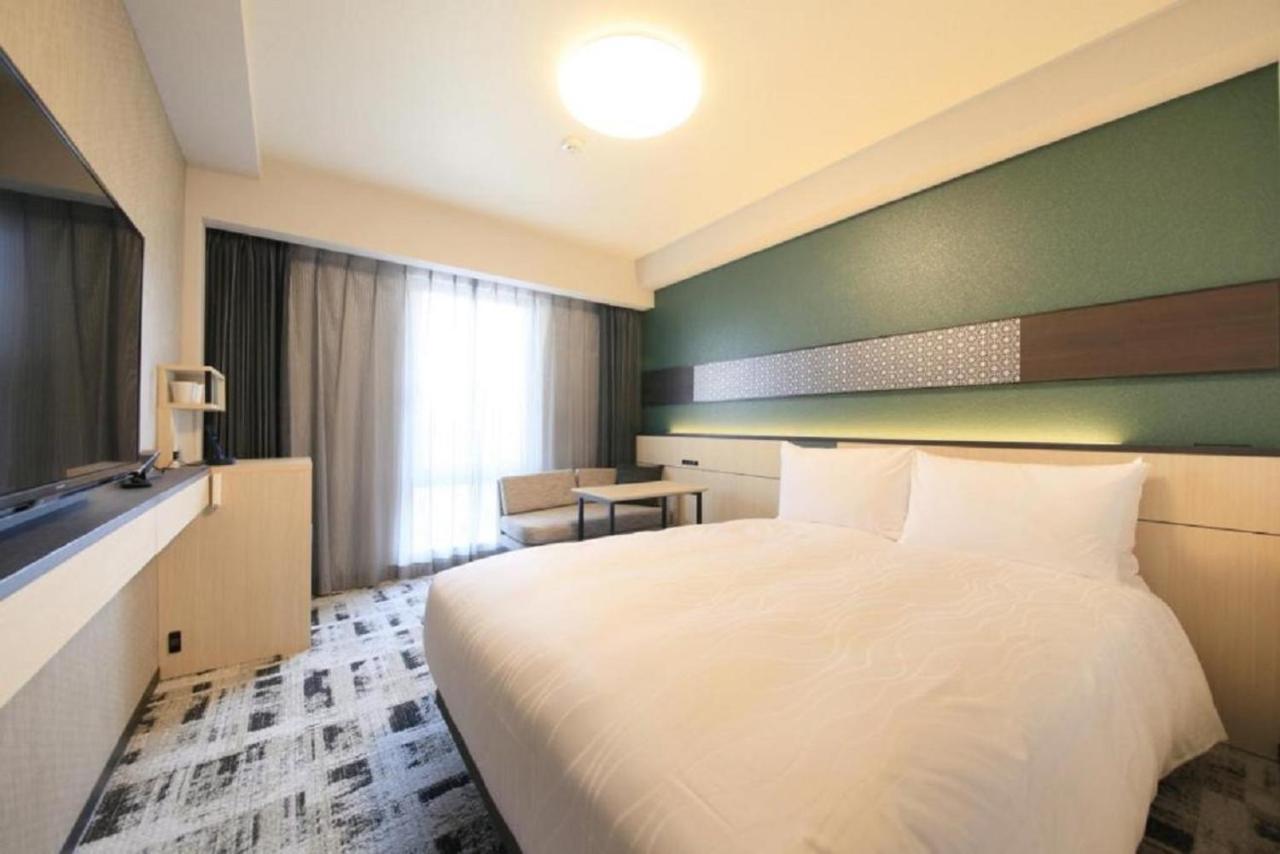 Keisei Richmond Hotel Tokyo Monzennakacho Tóquio Exterior foto